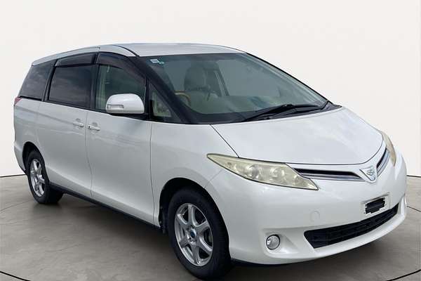2011 Toyota Estima G 4WD Welcab