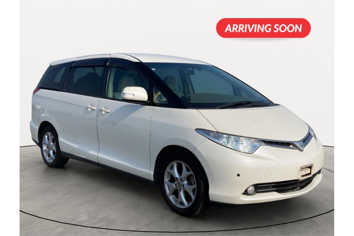 2007 Toyota Estima G Welcab ACR50