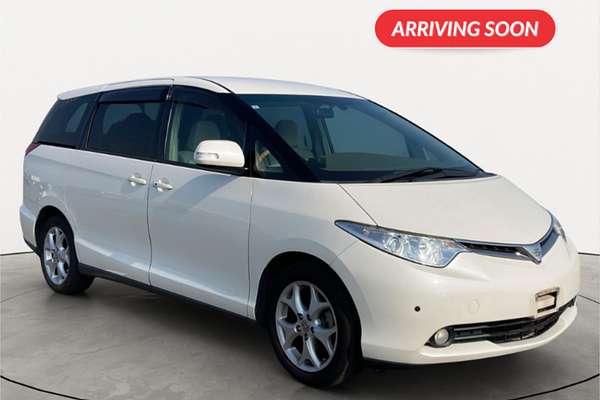 2007 Toyota Estima G Welcab ACR50