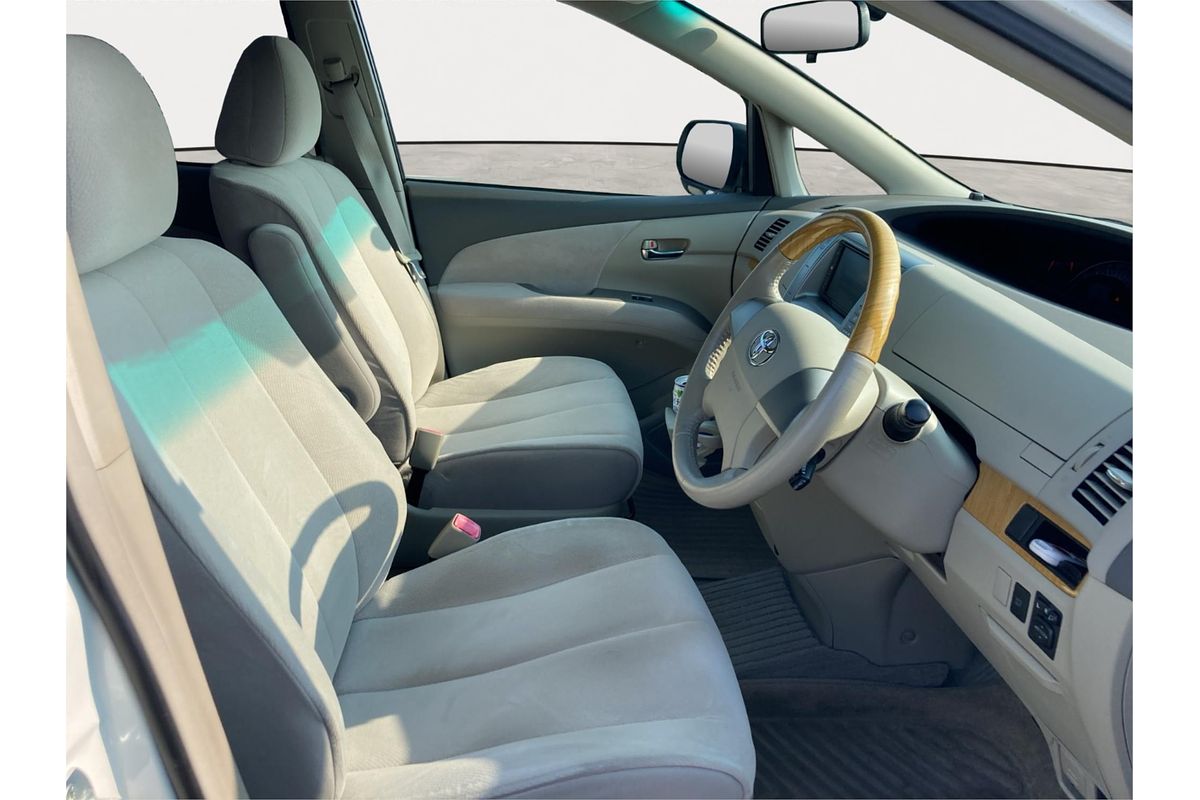 2007 Toyota Estima G Welcab ACR50