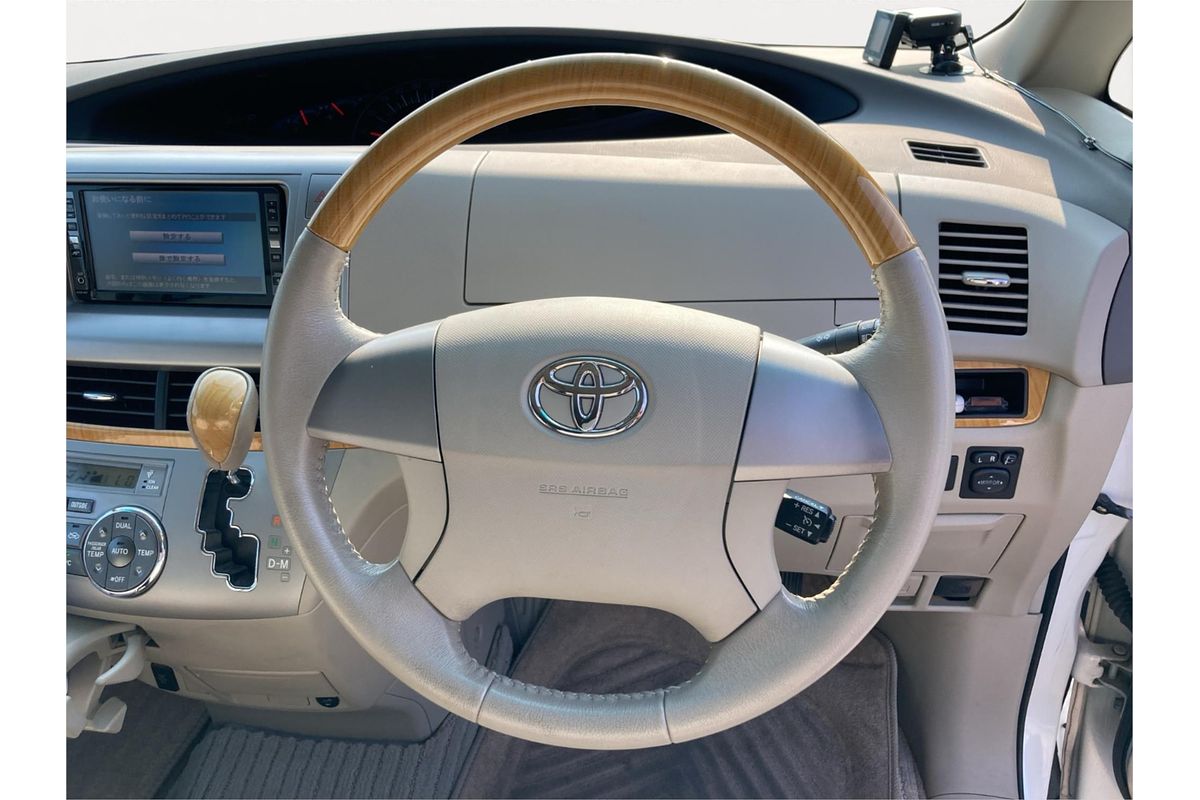 2007 Toyota Estima G Welcab ACR50