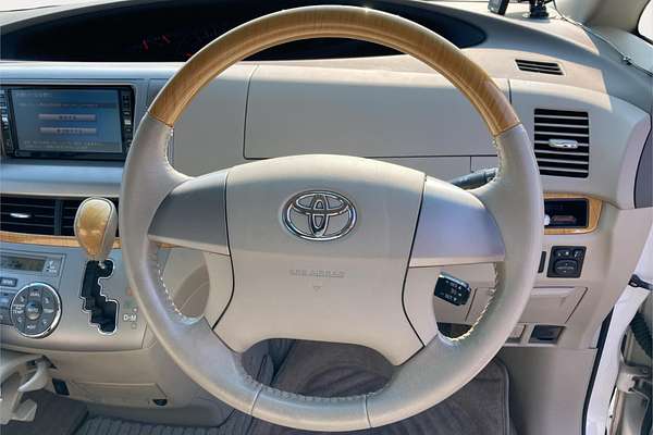 2007 Toyota Estima G Welcab ACR50