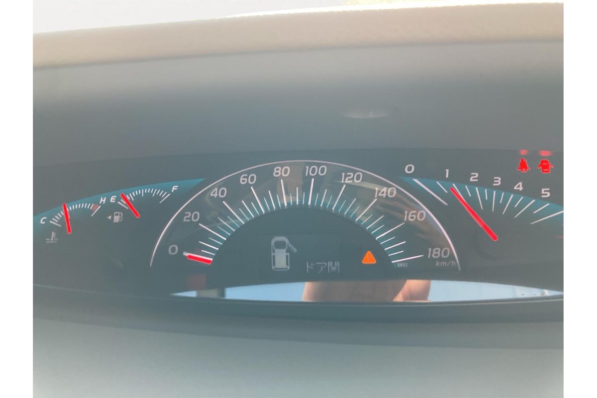 2007 Toyota Estima G Welcab ACR50