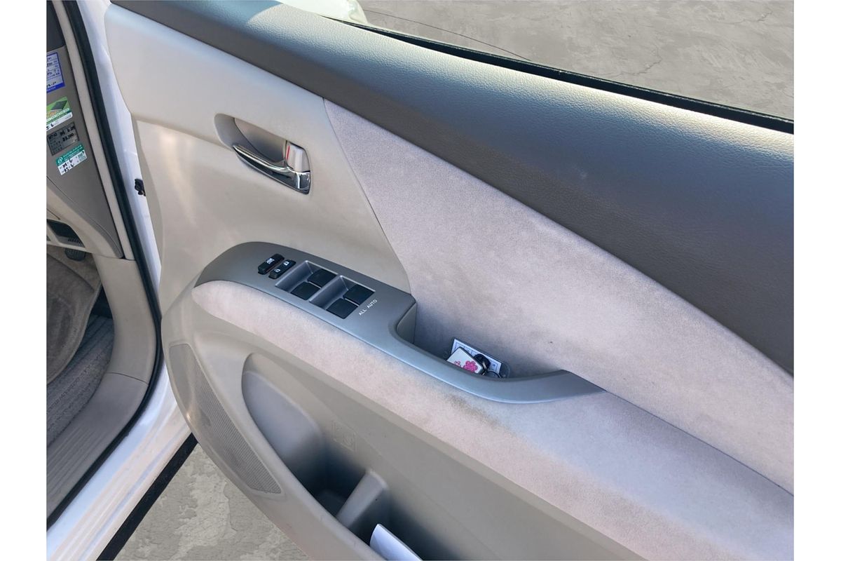 2007 Toyota Estima G Welcab ACR50