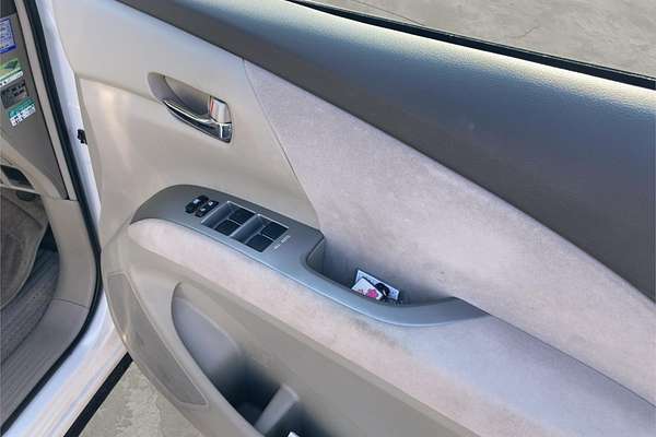 2007 Toyota Estima G Welcab ACR50