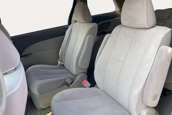 2007 Toyota Estima G Welcab ACR50