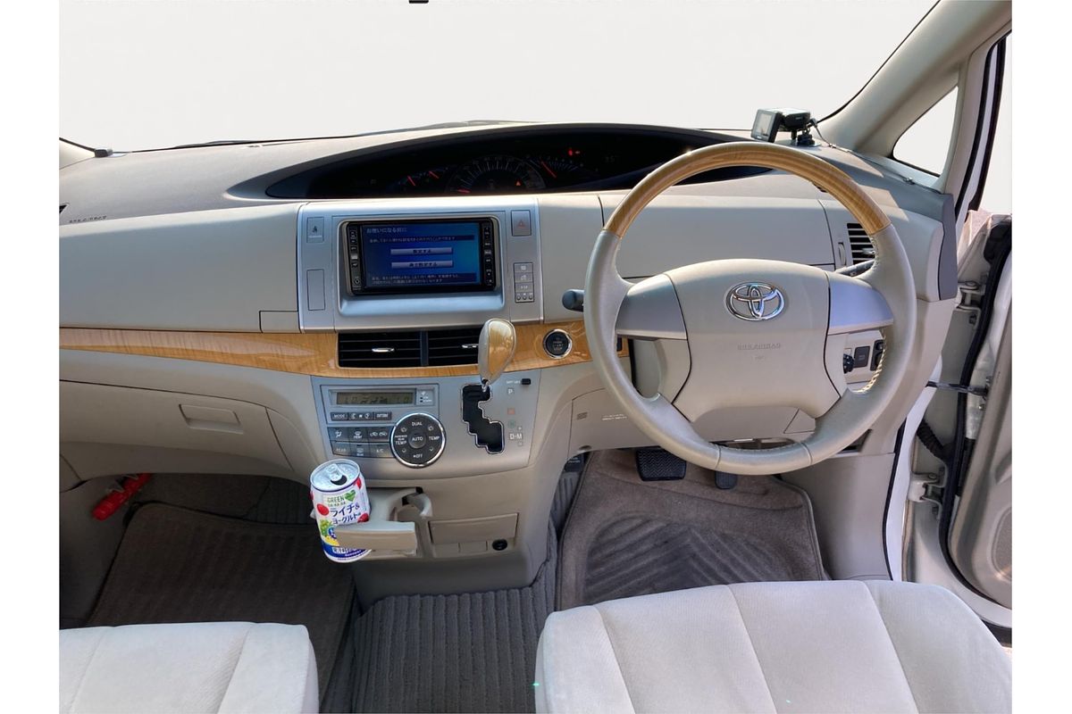 2007 Toyota Estima G Welcab ACR50