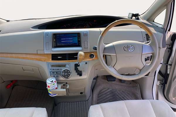 2007 Toyota Estima G Welcab ACR50