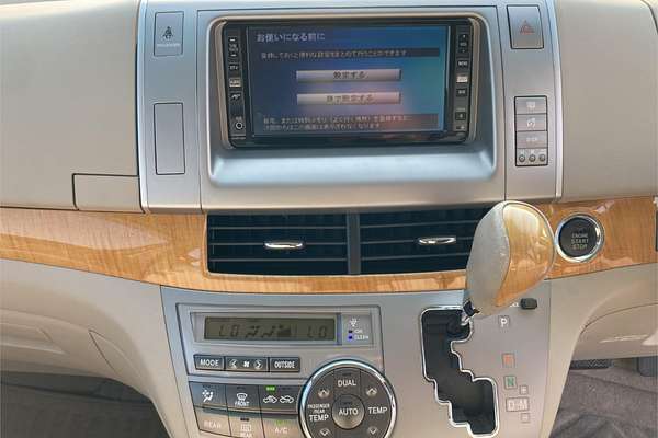 2007 Toyota Estima G Welcab ACR50