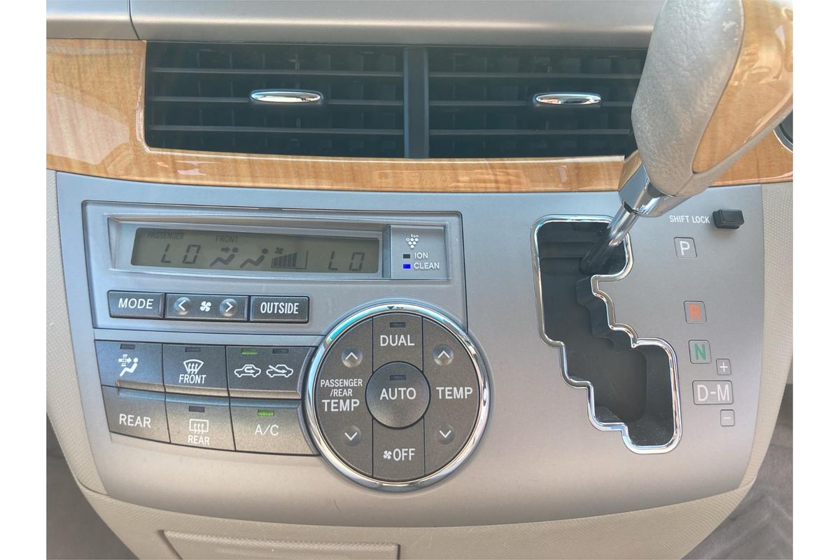 2007 Toyota Estima G Welcab ACR50