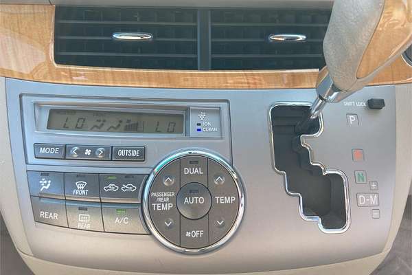 2007 Toyota Estima G Welcab ACR50