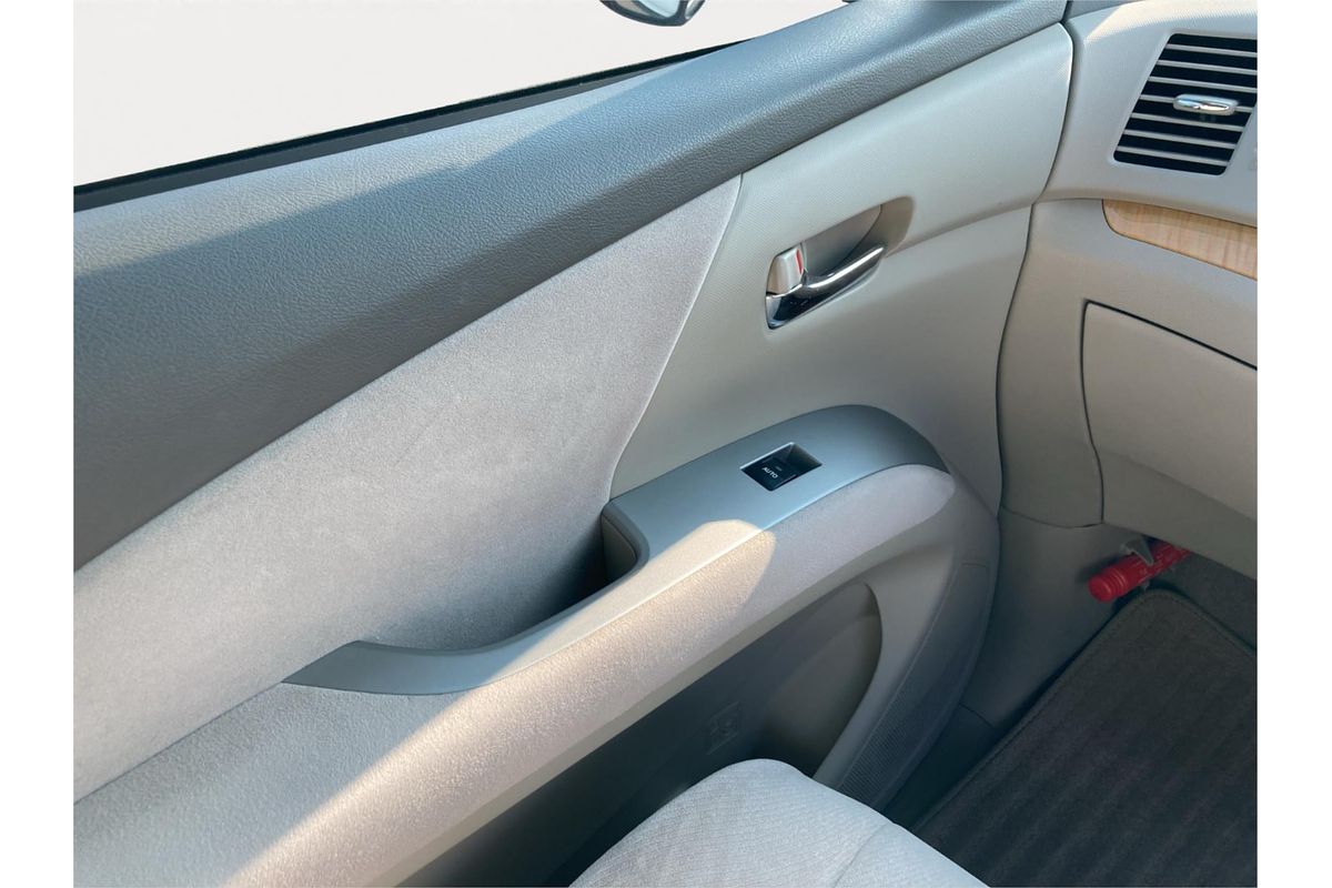 2007 Toyota Estima G Welcab ACR50