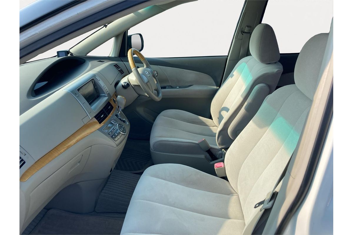 2007 Toyota Estima G Welcab ACR50