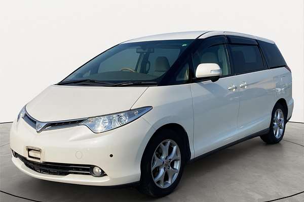 2007 Toyota Estima G Welcab ACR50