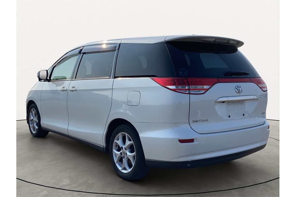 2007 Toyota Estima G Welcab ACR50