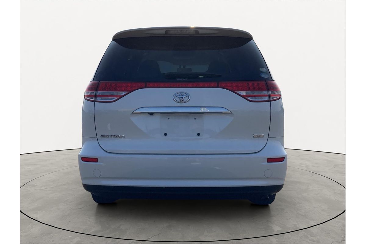 2007 Toyota Estima G Welcab ACR50