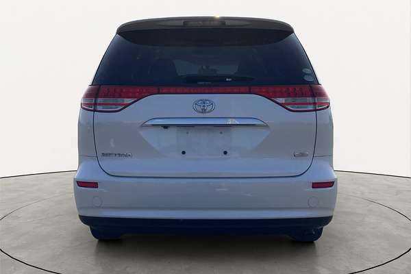 2007 Toyota Estima G Welcab ACR50