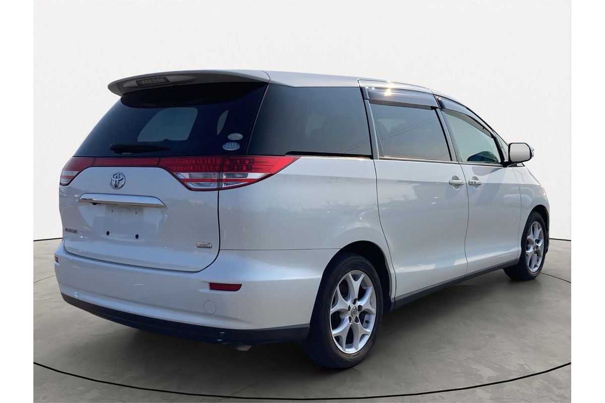2007 Toyota Estima G Welcab ACR50