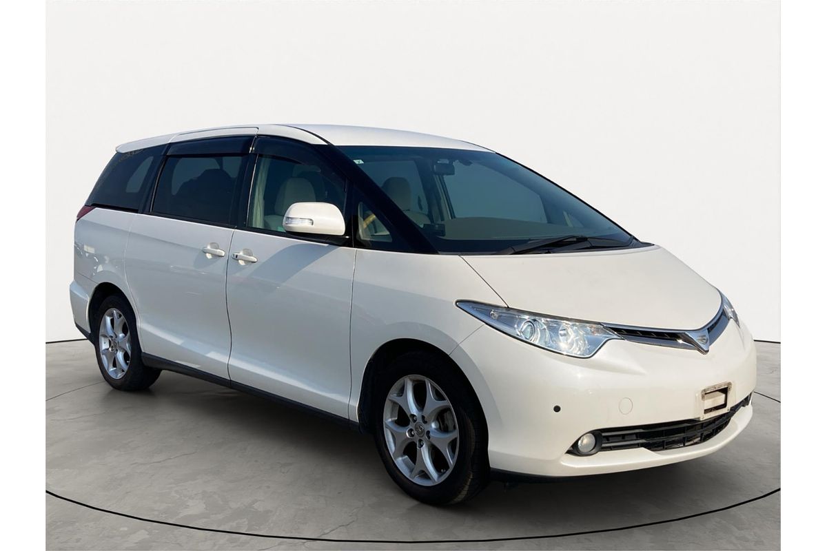 2007 Toyota Estima G Welcab ACR50