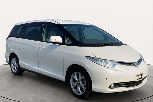 2007 Toyota Estima G Welcab ACR50