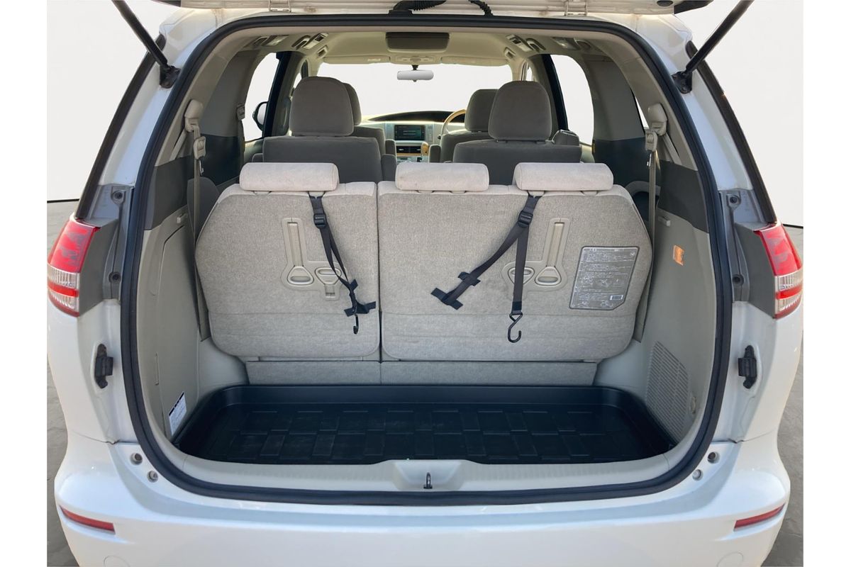 2007 Toyota Estima G Welcab ACR50
