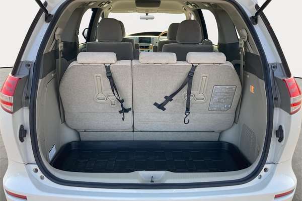 2007 Toyota Estima G Welcab ACR50