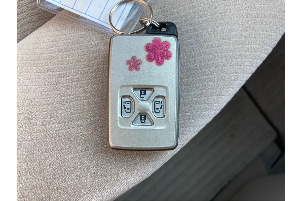 2007 Toyota Estima G Welcab ACR50