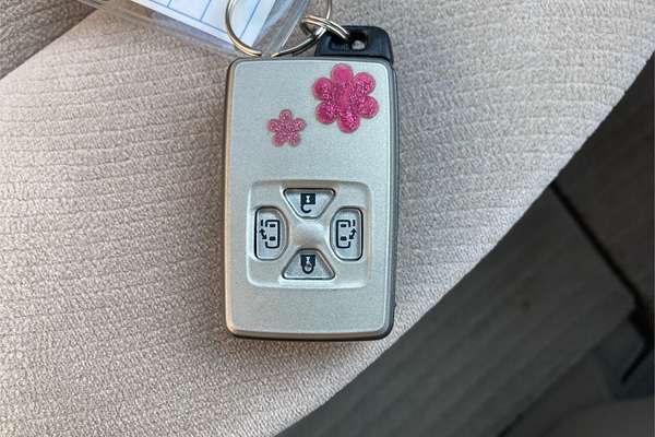 2007 Toyota Estima G Welcab ACR50