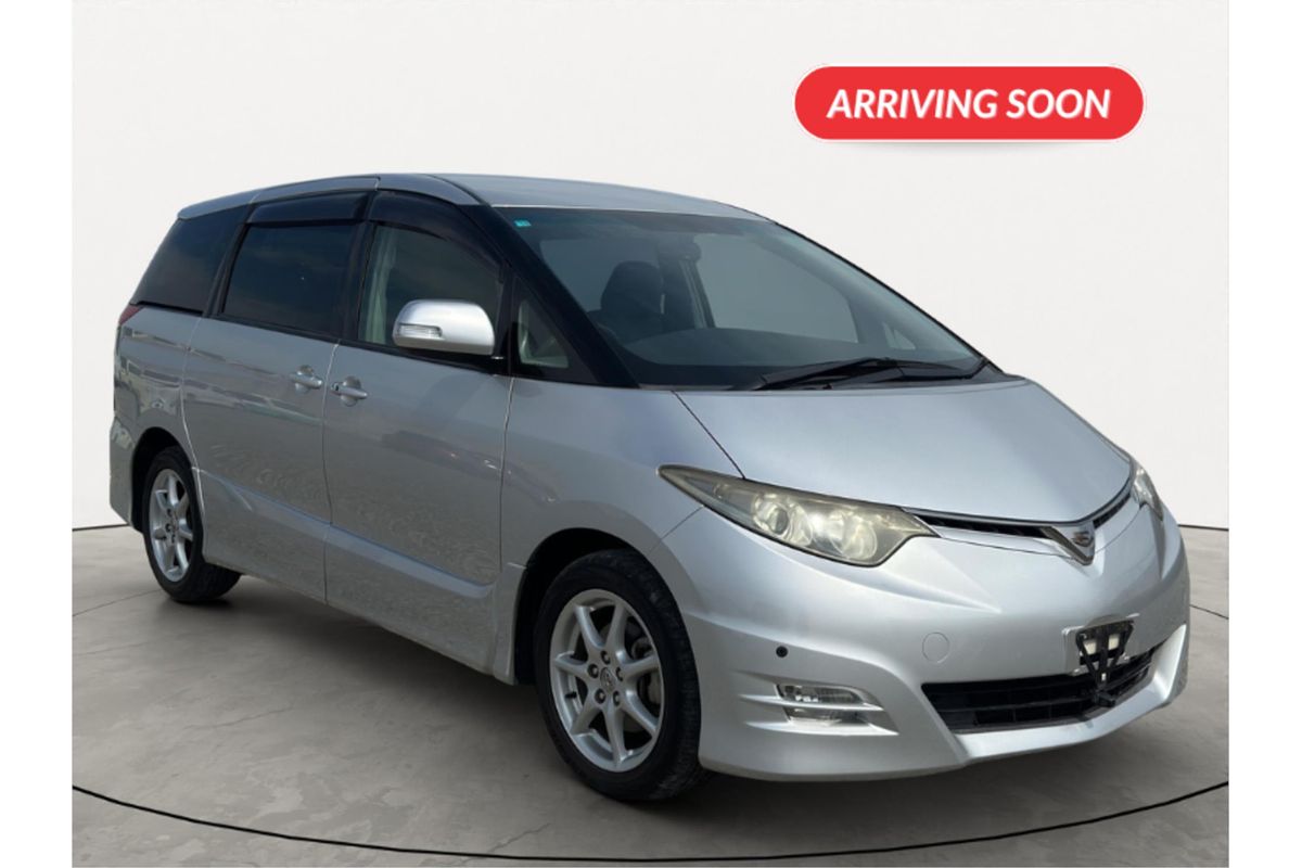 2008 Toyota Estima Aeras Welcab