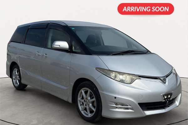 2008 Toyota Estima Aeras Welcab