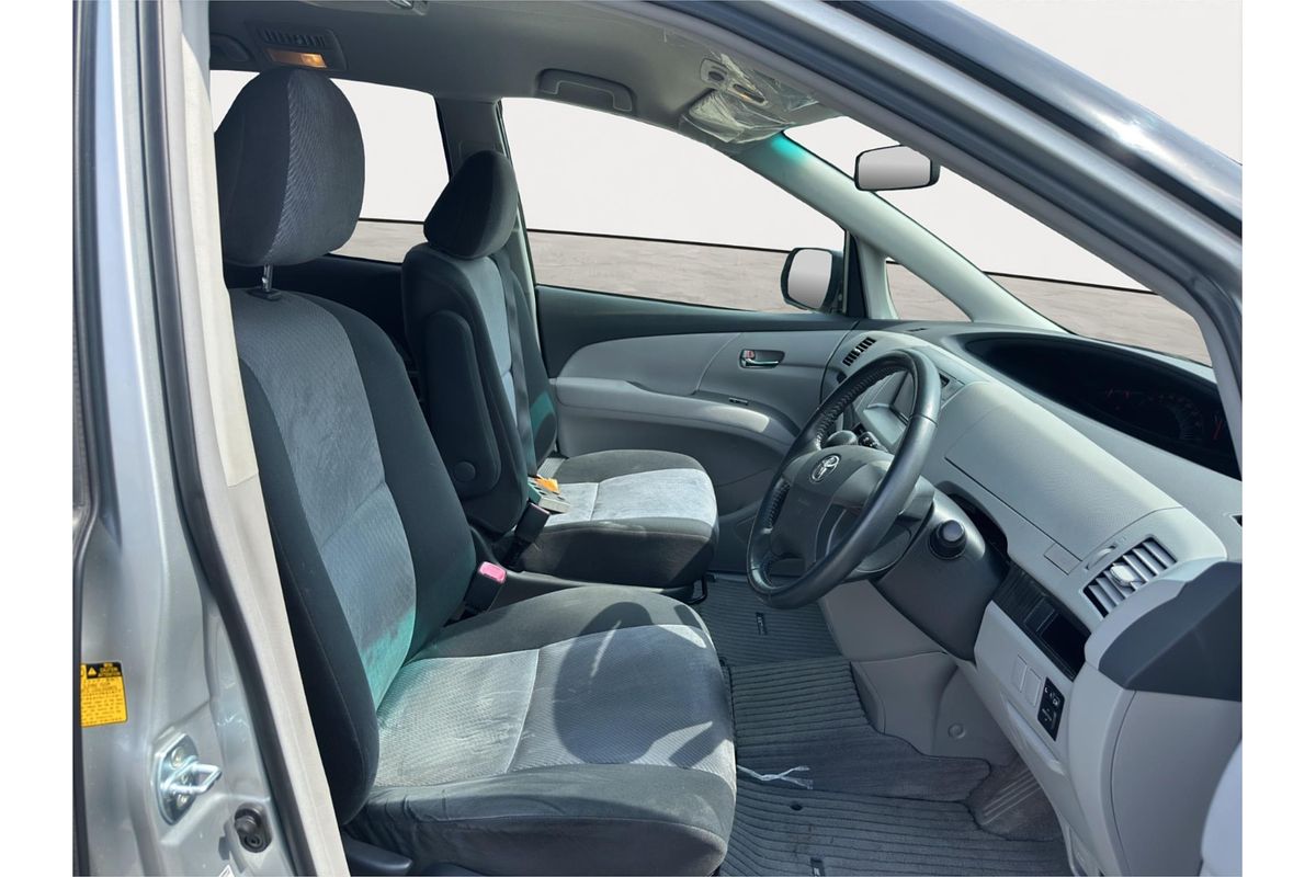 2008 Toyota Estima Aeras Welcab