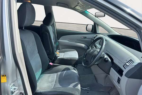 2008 Toyota Estima Aeras Welcab
