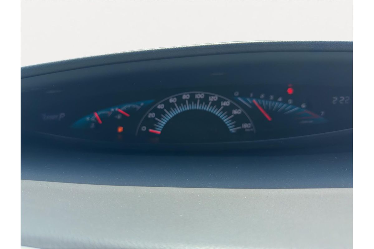 2008 Toyota Estima Aeras Welcab