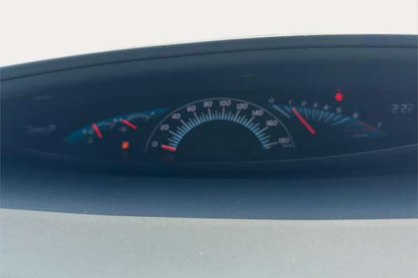 2008 Toyota Estima Aeras Welcab