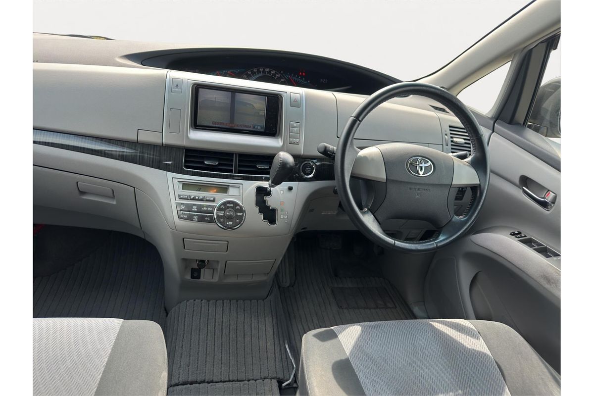 2008 Toyota Estima Aeras Welcab