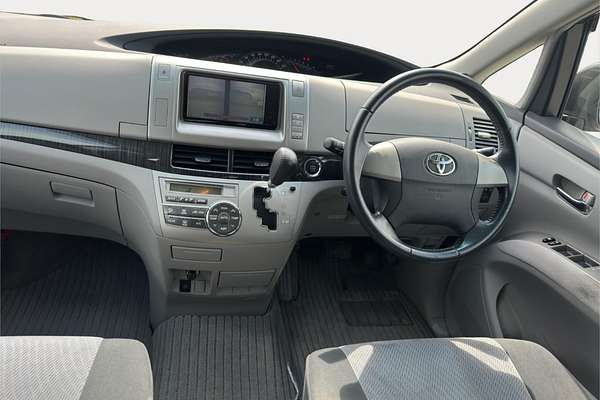 2008 Toyota Estima Aeras Welcab