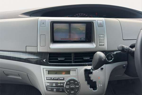 2008 Toyota Estima Aeras Welcab