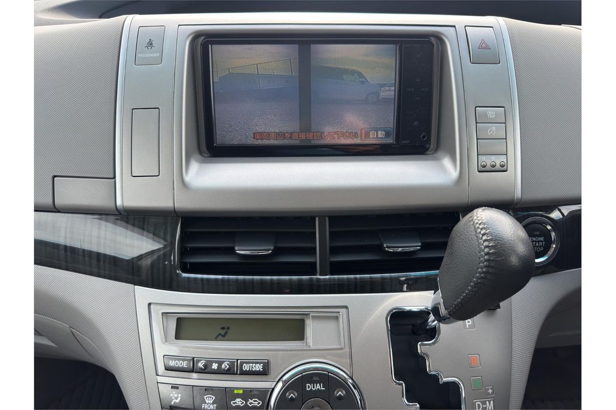 2008 Toyota Estima Aeras Welcab