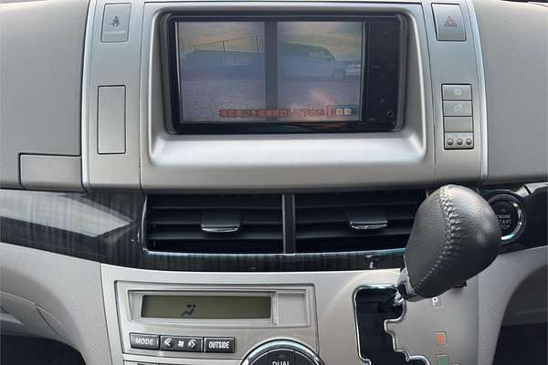 2008 Toyota Estima Aeras Welcab