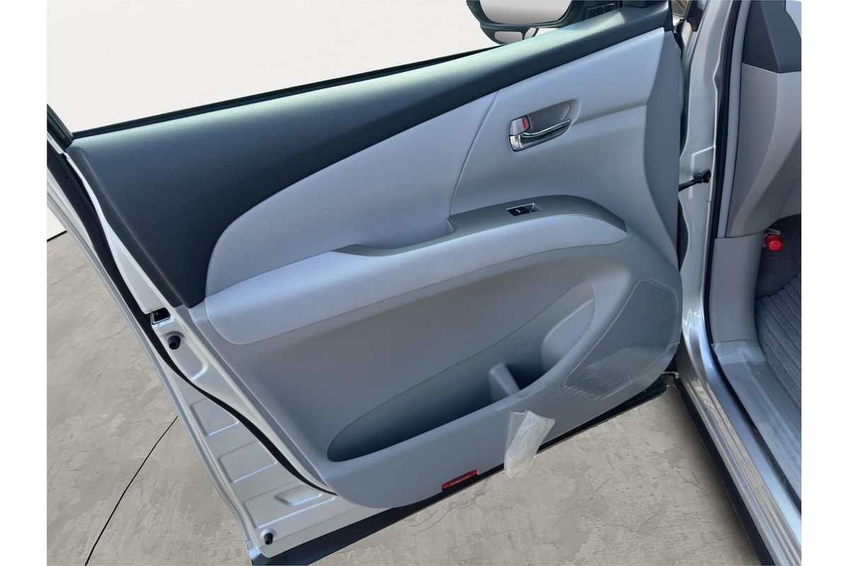 2008 Toyota Estima Aeras Welcab