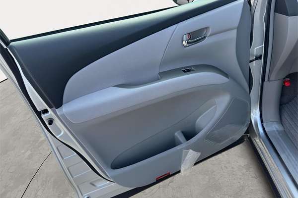 2008 Toyota Estima Aeras Welcab