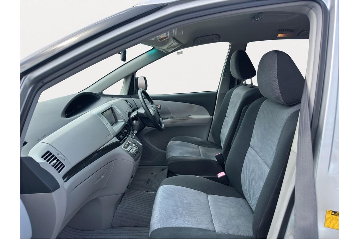 2008 Toyota Estima Aeras Welcab