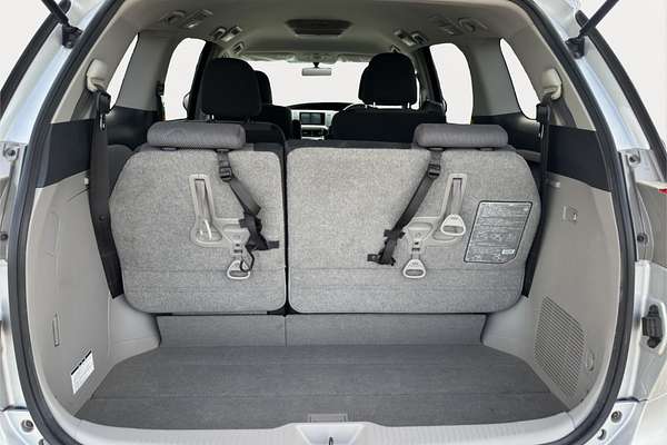 2008 Toyota Estima Aeras Welcab