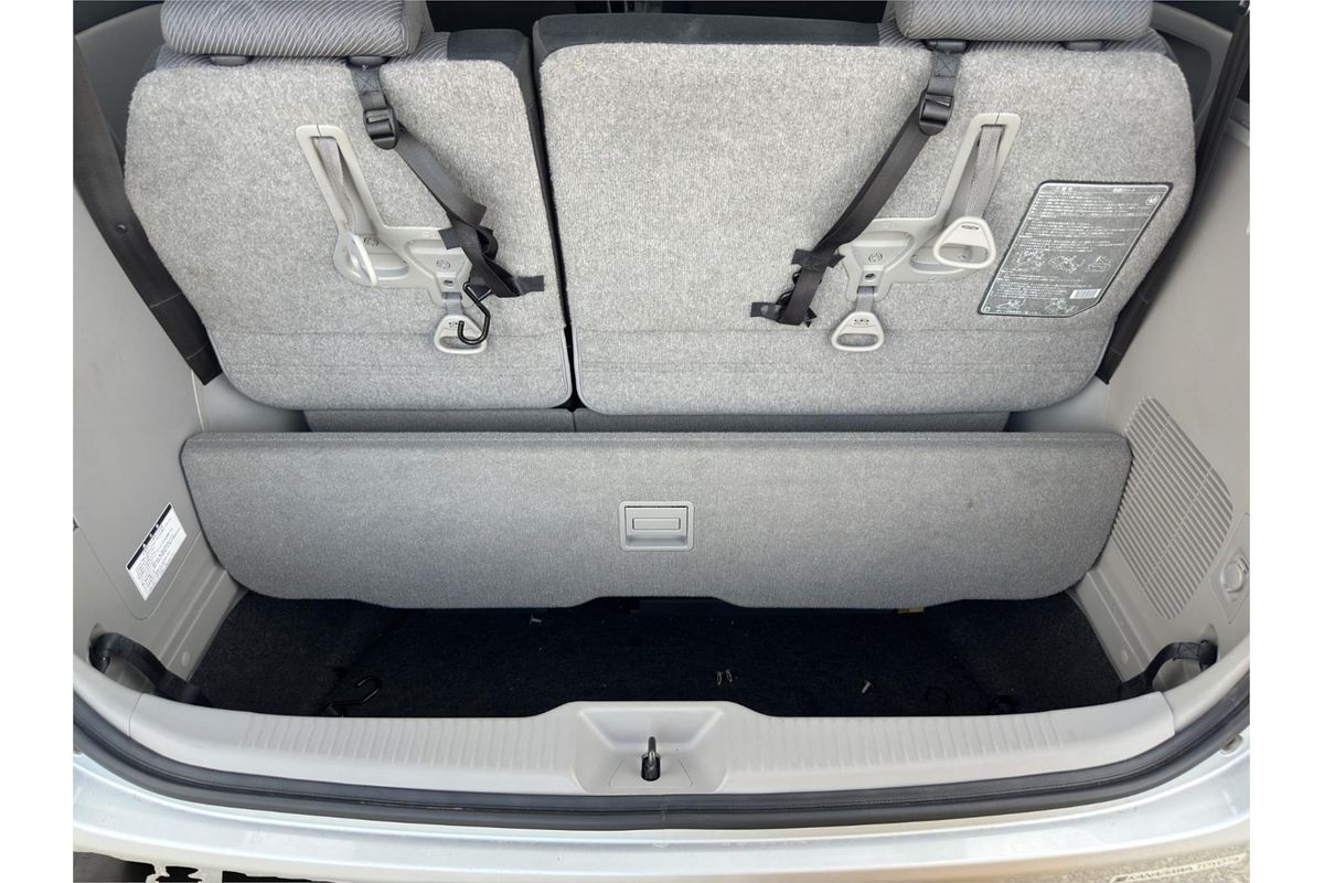 2008 Toyota Estima Aeras Welcab