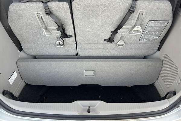 2008 Toyota Estima Aeras Welcab