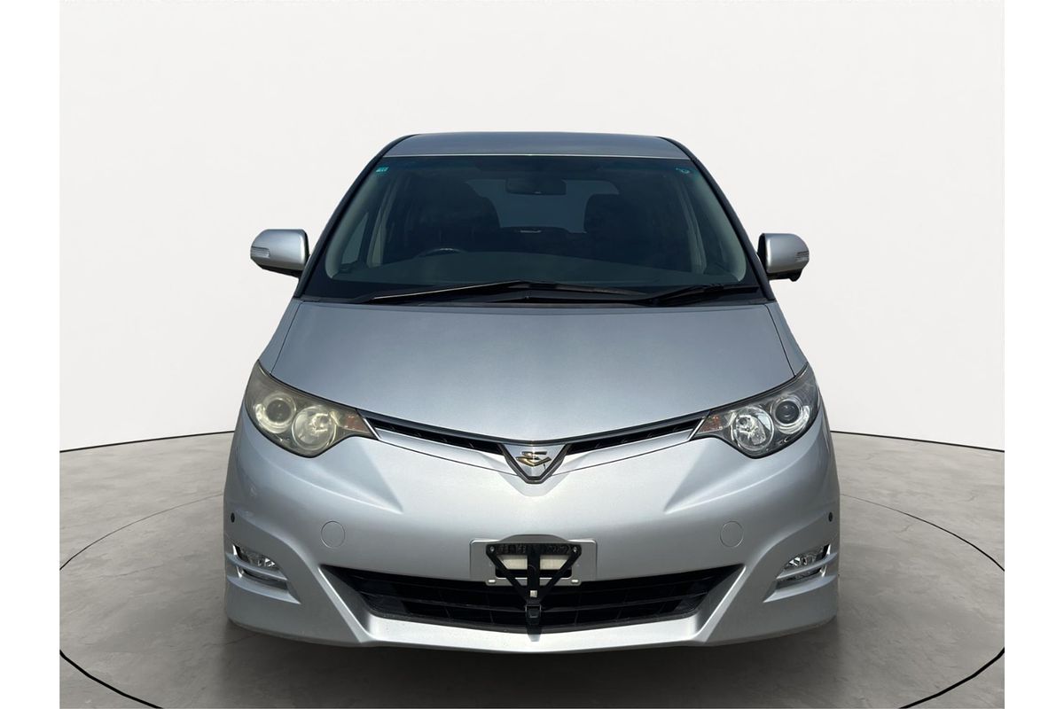 2008 Toyota Estima Aeras Welcab
