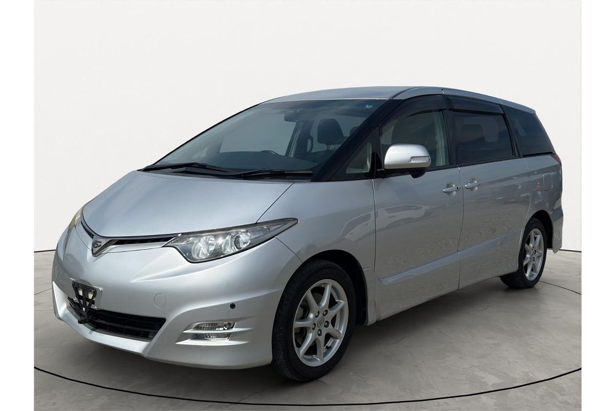 2008 Toyota Estima Aeras Welcab