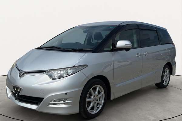 2008 Toyota Estima Aeras Welcab