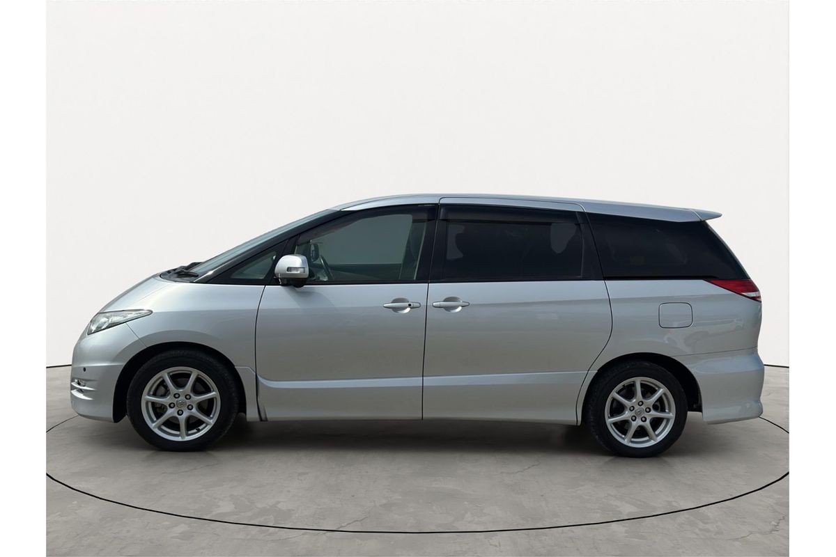 2008 Toyota Estima Aeras Welcab