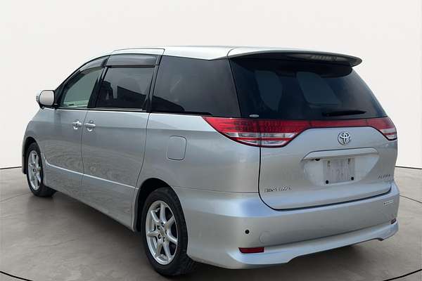 2008 Toyota Estima Aeras Welcab